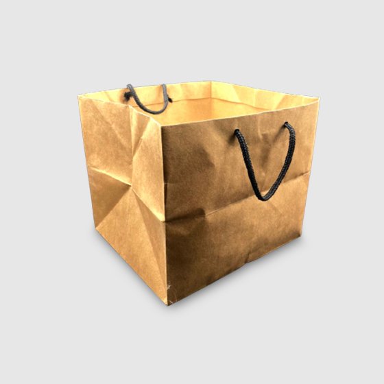 Top Manufacturer of Cake Paper Bags in India